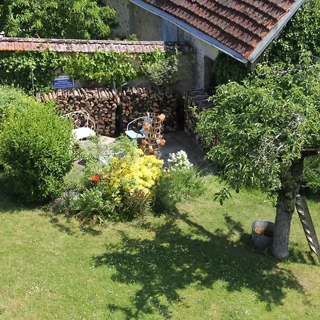 Le Petit Ru 10 Mn De Giverny Bed and Breakfast *