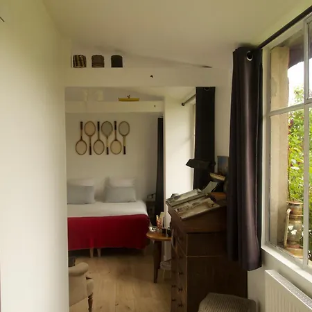 Bed & Breakfast Le Petit Ru 10 Mn De Giverny Saint-Marcel (Eure)