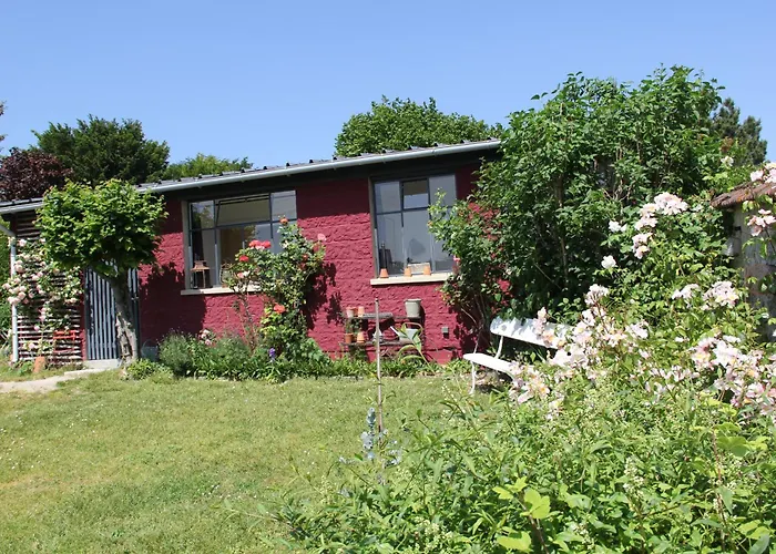 Le Petit Ru 10 Mn De Giverny Frühstückspension *