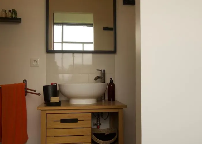 Le Petit Ru 10 Mn De Giverny Frühstückspension *