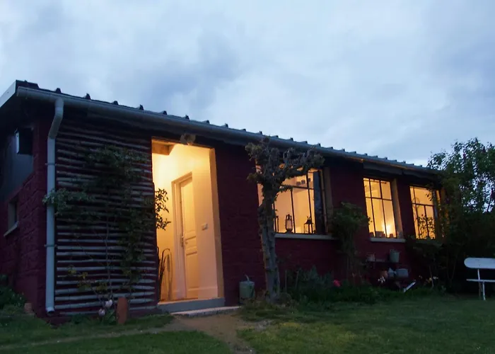 Le Petit Ru 10 Mn De Giverny * Saint-Marcel (Eure)