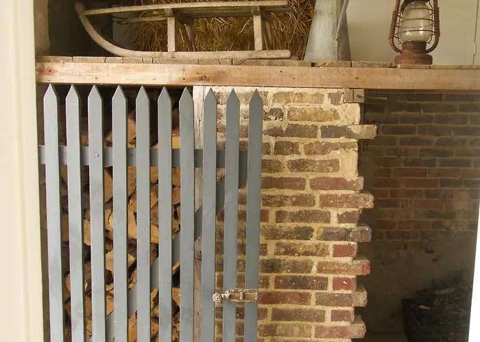 Frühstückspension Le Petit Ru 10 Mn De Giverny