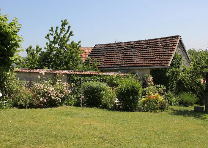 Frühstückspension Le Petit Ru 10 Mn De Giverny