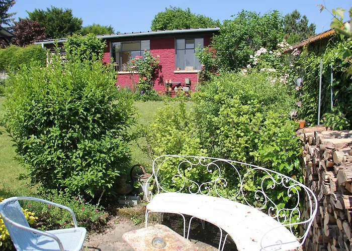 Le Petit Ru 10 Mn De Giverny Frühstückspension