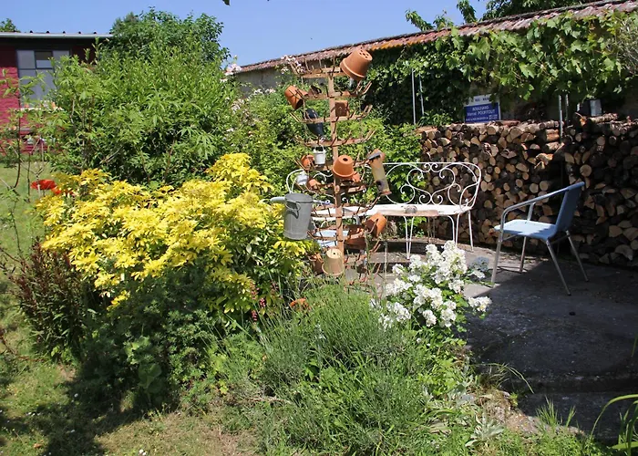 Le Petit Ru 10 Mn De Giverny Bed & Breakfast Saint-Marcel (Eure)