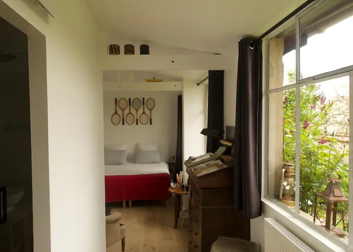 Bed & Breakfast Le Petit Ru 10 Mn De Giverny Saint-Marcel (Eure)